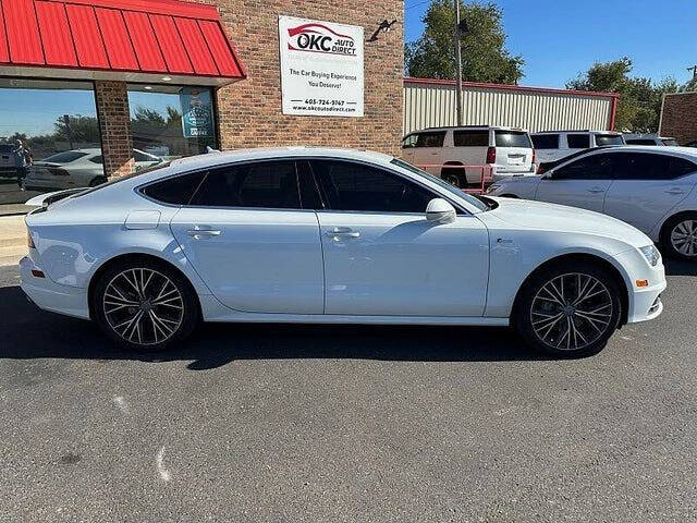 2016 Audi A7 for sale at OKC Auto Direct, LLC in Oklahoma City , OK