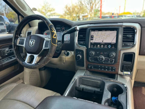 2016 RAM 2500 Laramie