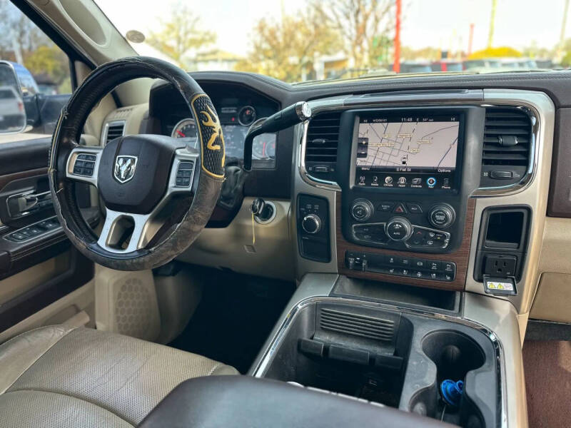 2016 RAM 2500 Laramie