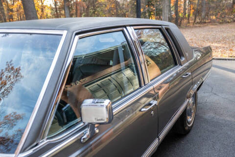 1992 Cadillac Brougham