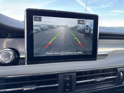 2021 Lincoln Corsair Standard