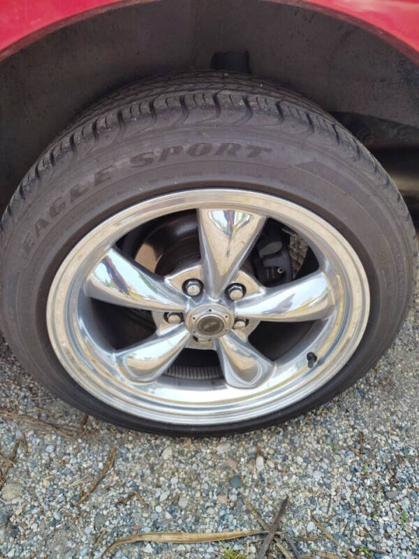 1996 Ford Mustang GT