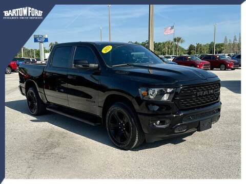 2023 RAM 1500 for sale at BARTOW FORD CO. in Bartow FL