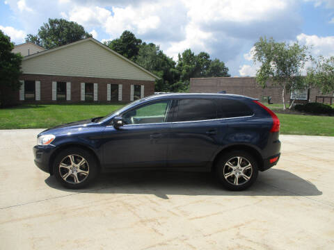 2013 Volvo XC60 for sale at Lease Car Sales 2 in Warrensville Heights OH