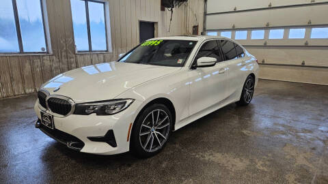 2019 BMW 3 Series for sale at Sand's Auto Sales in Cambridge MN