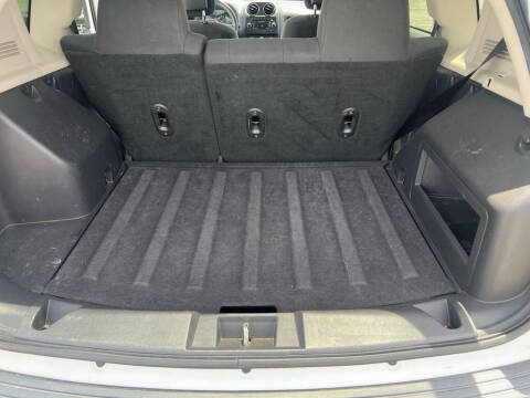2012 Jeep Compass Latitude