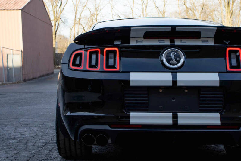 2014 Ford Shelby GT500