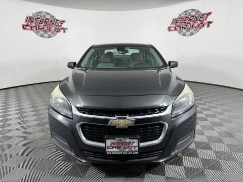 2015 Chevrolet Malibu LS Fleet