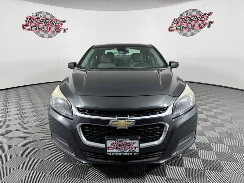 2015 Chevrolet Malibu LS Fleet