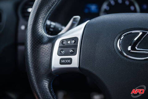 2011 Lexus IS F