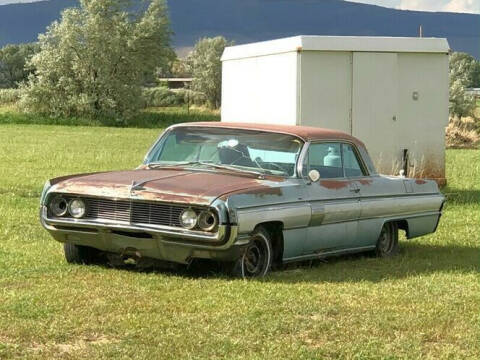 1962 Oldsmobile Starfire