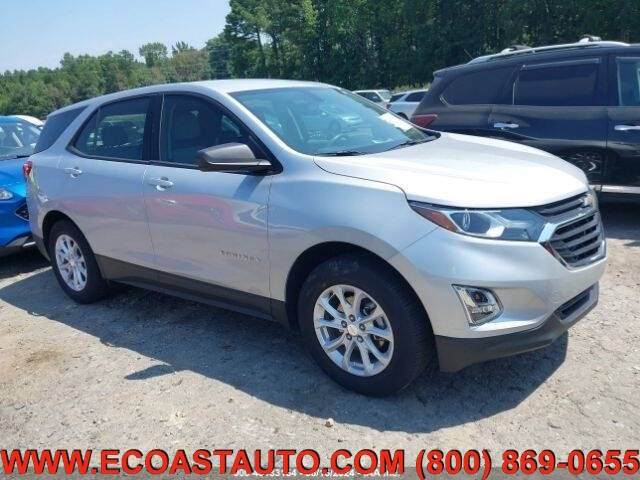 2018 Chevrolet Equinox for sale at East Coast Auto Source Inc. in Bedford VA