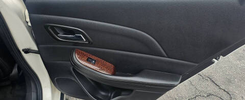 2013 Chevrolet Malibu Eco