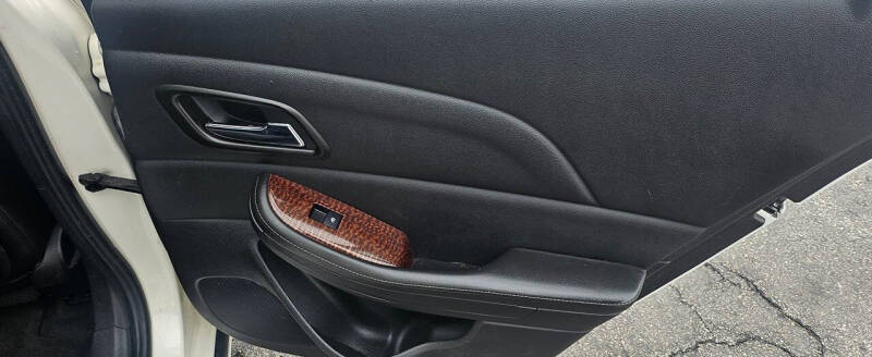 2013 Chevrolet Malibu Eco