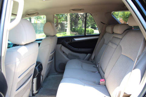 2007 Toyota 4Runner SR5