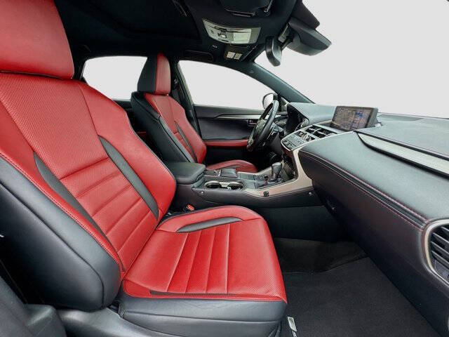 2020 Lexus NX 300 F SPORT