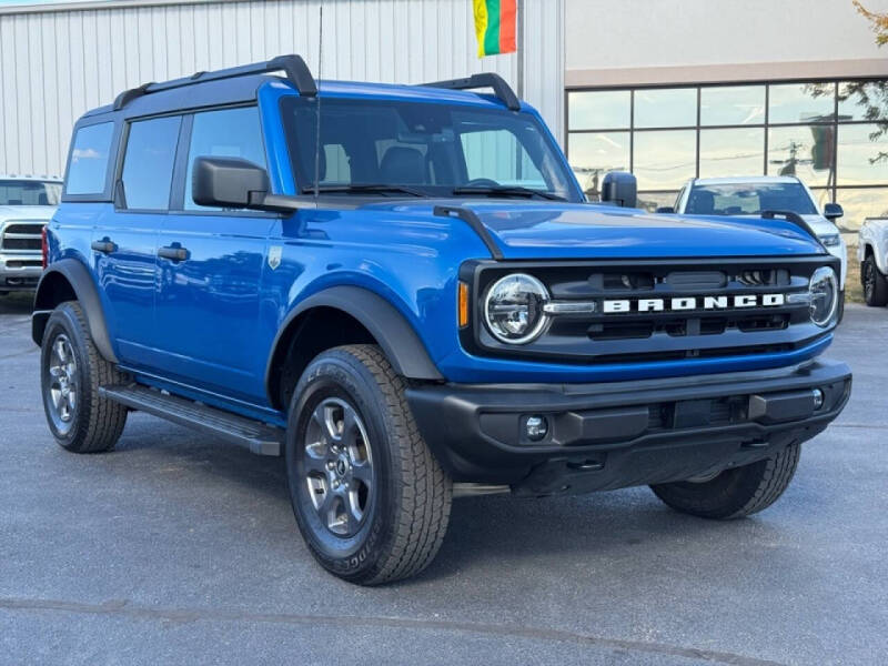 2024 Ford Bronco Big Bend