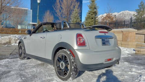 2013 MINI Roadster