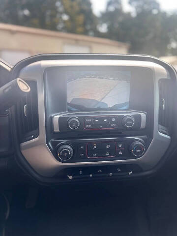 2015 GMC Sierra 2500HD SLE