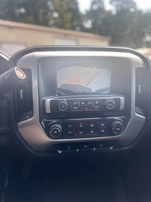 2015 GMC Sierra 2500HD SLE