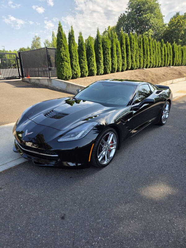 2014 Chevrolet Corvette Z51's photo