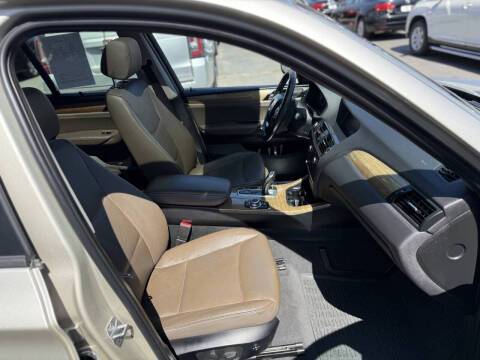 2013 BMW X3 xDrive35i