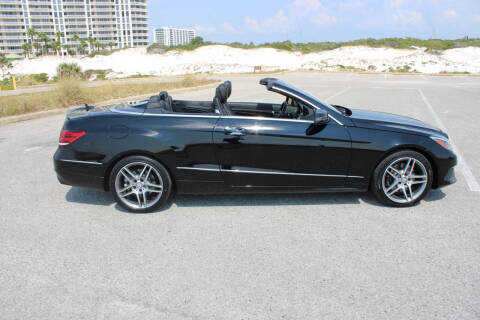 2015 Mercedes-Benz E-Class E 400