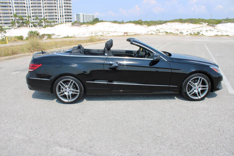 2015 Mercedes-Benz E-Class E 400