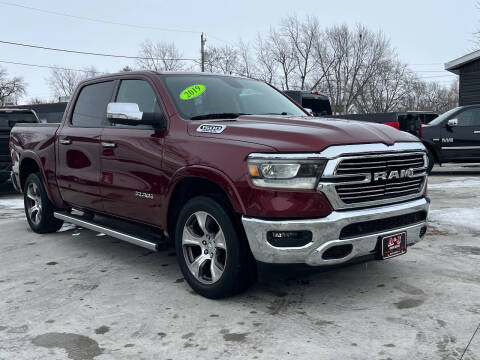 2019 RAM 1500 Laramie