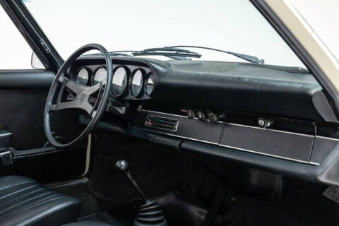 1973 Porsche 911