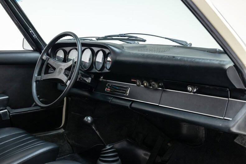 1973 Porsche 911
