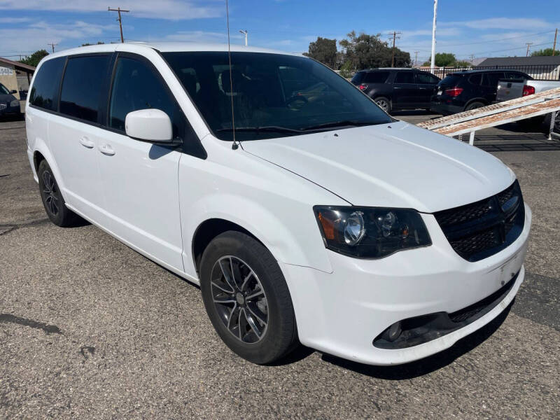 2018 Dodge Grand Caravan SXT