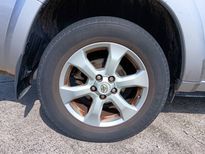 2010 Toyota RAV4 Limited