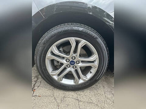 2015 Ford Edge Titanium