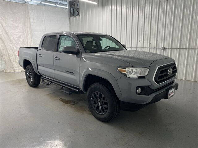 2021 Toyota Tacoma SR5 V6