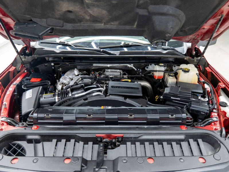 2022 GMC Sierra 3500HD