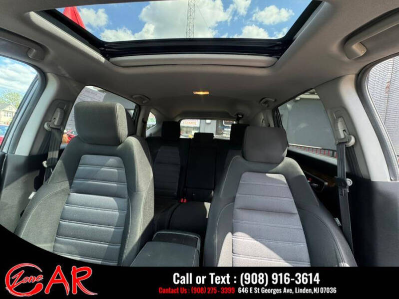 2021 Honda CR-V EX