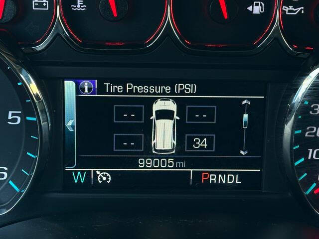 2019 Chevrolet Tahoe LS