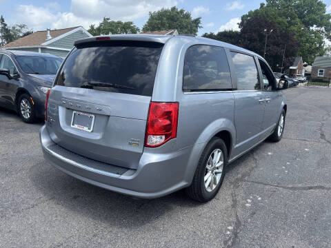 2019 Dodge Grand Caravan SXT