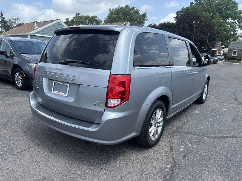 2019 Dodge Grand Caravan SXT