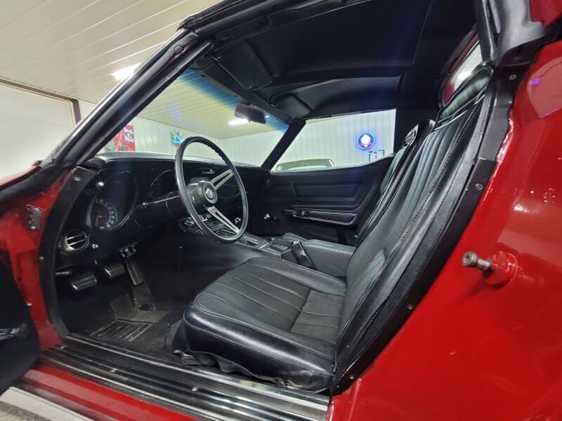 1970 Chevrolet Corvette