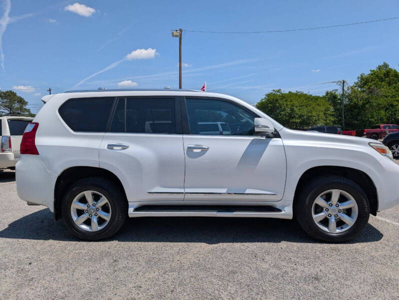 2011 Lexus GX 460