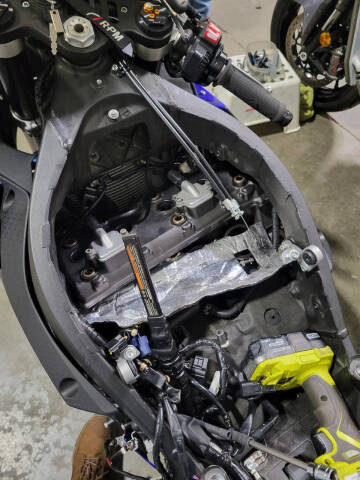 2018 Yamaha YZF-R1