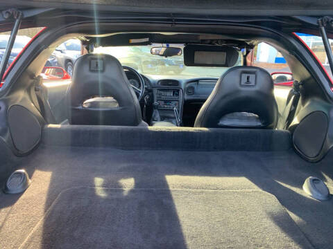 1999 Chevrolet Corvette