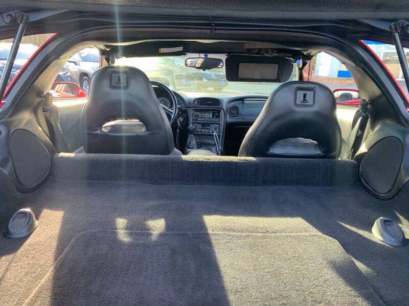 1999 Chevrolet Corvette