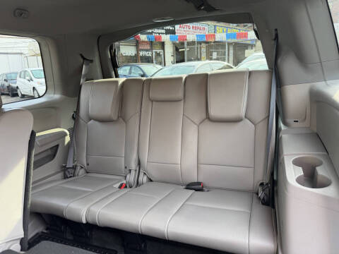 2013 Honda Pilot EX-L