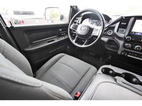 2022 RAM 3500 Tradesman