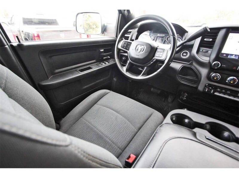 2022 RAM 3500 Tradesman