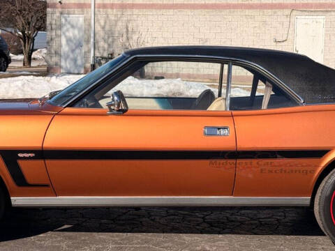 1969 AMC Javelin