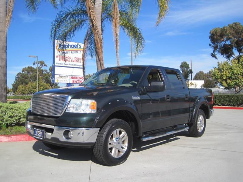 2006 Ford F-150 for sale at California Auto Import in San Diego CA